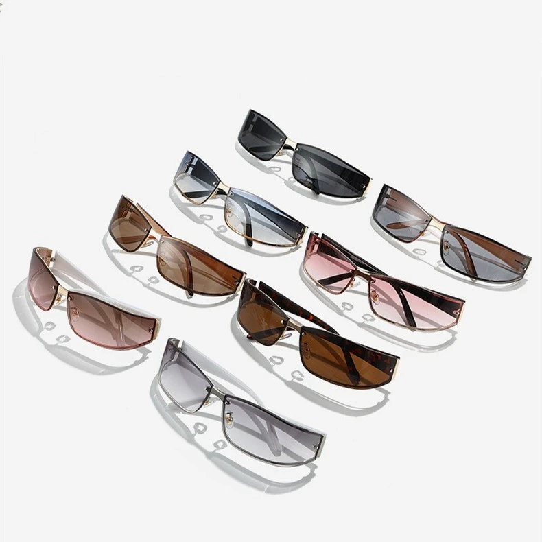 2026 Sunglasses Trends Female factory